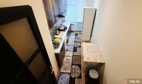 2-otaqlı mənzil kirayə verilir, 28 May küç., 70 m²