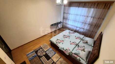2-otaqlı mənzil kirayə verilir, 28 May küç., 70 m²