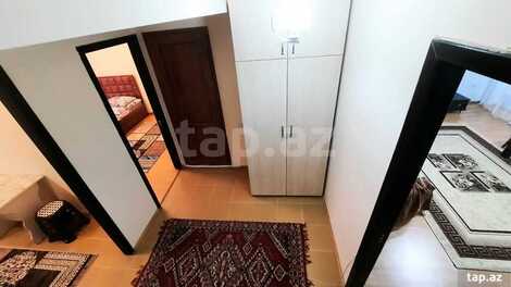 2-otaqlı mənzil kirayə verilir, 28 May küç., 70 m²