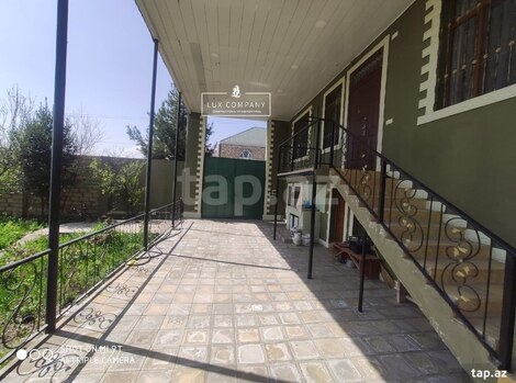 Həyət evi, Gəncə ş.