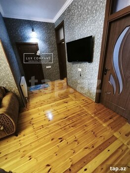 Həyət evi, Gəncə ş.