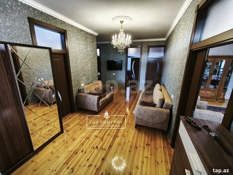 Həyət evi, Gəncə ş.