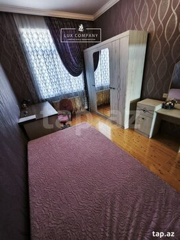 Həyət evi, Gəncə ş.