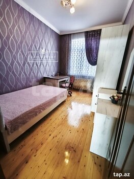 Həyət evi, Gəncə ş.