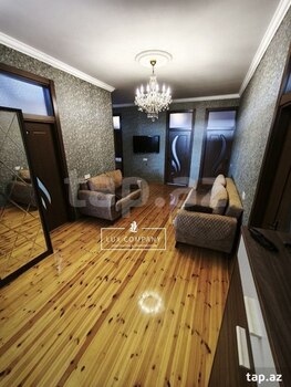 Həyət evi, Gəncə ş.