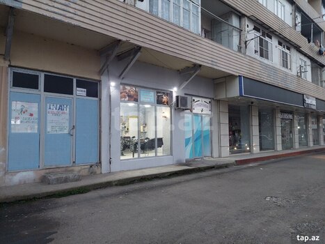 Mağaza, Lənkəran ş.