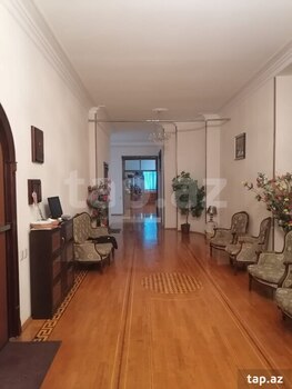 10-otaqlı yeni tikili, Nəsimi r., 740 m²