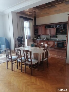 10-otaqlı yeni tikili, Nəsimi r., 740 m²