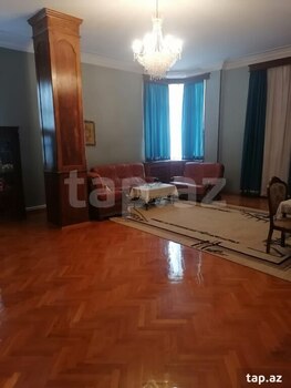 10-otaqlı yeni tikili, Nəsimi r., 740 m²