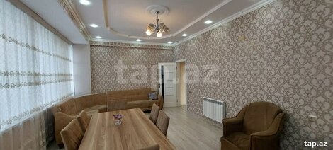 3-otaqlı yeni tikili kirayə verilir, Lənkəran ş., 110 m²
