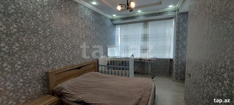 3-otaqlı yeni tikili kirayə verilir, Lənkəran ş., 110 m²