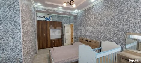 3-otaqlı yeni tikili kirayə verilir, Lənkəran ş., 110 m²