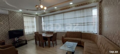 3-otaqlı yeni tikili kirayə verilir, Lənkəran ş., 110 m²