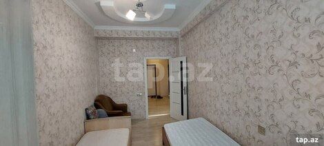 3-otaqlı yeni tikili kirayə verilir, Lənkəran ş., 110 m²