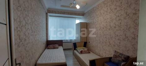 3-otaqlı yeni tikili kirayə verilir, Lənkəran ş., 110 m²