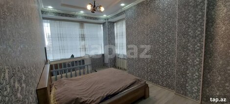 3-otaqlı yeni tikili kirayə verilir, Lənkəran ş., 110 m²