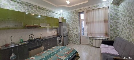 3-otaqlı yeni tikili kirayə verilir, Lənkəran ş., 110 m²