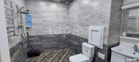 3-otaqlı yeni tikili kirayə verilir, Lənkəran ş., 110 m²