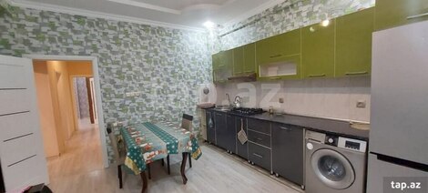 3-otaqlı yeni tikili kirayə verilir, Lənkəran ş., 110 m²