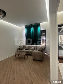 Bağ evi kirayə verilir, Şüvəlan qəs.