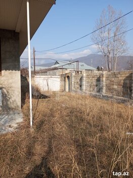 Həyət evi, Şəki ş.