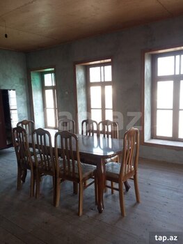 Həyət evi, Şəki ş.
