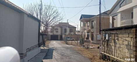 7 sot torpaq sahəsi, H.Z.Tağıyev küç.