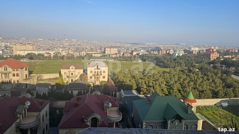 2-otaqlı yeni tikili, Nizami r., 87 m²