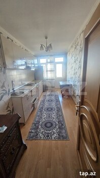 2-otaqlı yeni tikili, Nizami r., 87 m²