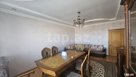 2-otaqlı yeni tikili, Nizami r., 87 m²