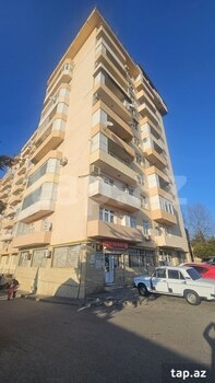 2-otaqlı yeni tikili, Nizami r., 87 m²