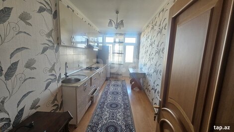 2-otaqlı yeni tikili, Nizami r., 87 m²