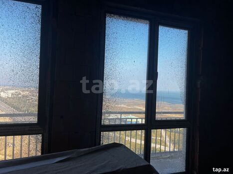 2-otaqlı yeni tikili, Bulvar küç., 93 m²