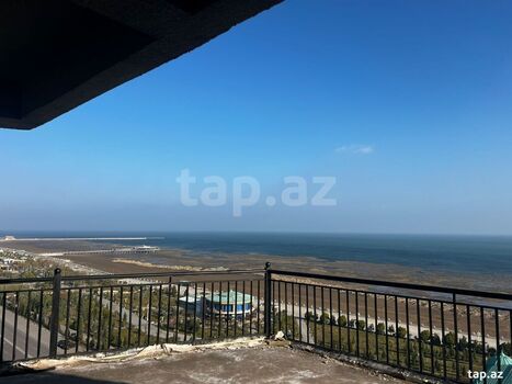 2-otaqlı yeni tikili, Bulvar küç., 93 m²