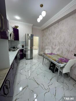 2-otaqlı yeni tikili, Sumqayıt ş., 100 m²
