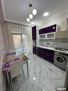 2-otaqlı yeni tikili, Sumqayıt ş., 100 m²