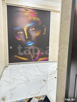 2-otaqlı yeni tikili, Sumqayıt ş., 100 m²