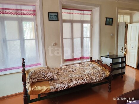 Həyət evi kirayə verilir, İsmayıllı r.