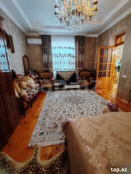Həyət evi, Buzovna qəs.
