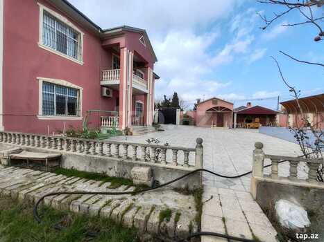 Həyət evi, Buzovna qəs.
