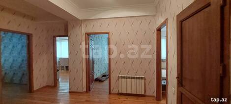 3-otaqlı yeni tikili kirayə verilir, Lənkəran ş., 110 m²