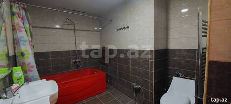 3-otaqlı yeni tikili kirayə verilir, Lənkəran ş., 110 m²