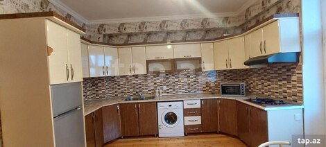 3-otaqlı yeni tikili kirayə verilir, Lənkəran ş., 110 m²