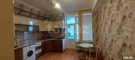 3-otaqlı yeni tikili kirayə verilir, Lənkəran ş., 110 m²