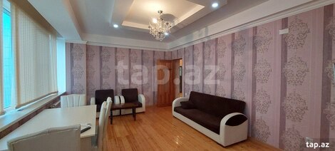 3-otaqlı yeni tikili kirayə verilir, Lənkəran ş., 110 m²