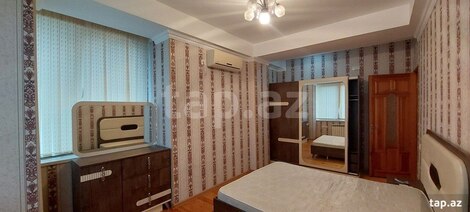 3-otaqlı yeni tikili kirayə verilir, Lənkəran ş., 110 m²