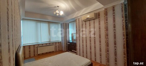 3-otaqlı yeni tikili kirayə verilir, Lənkəran ş., 110 m²