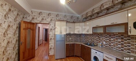 3-otaqlı yeni tikili kirayə verilir, Lənkəran ş., 110 m²