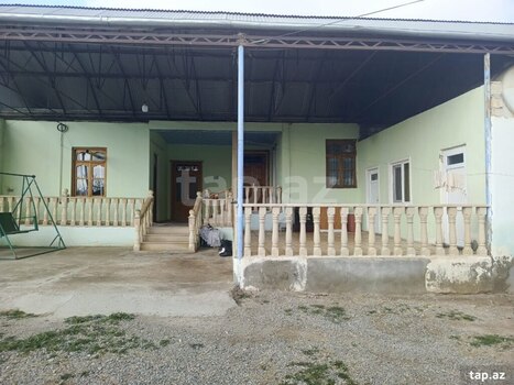 Həyət evi, Samux r.