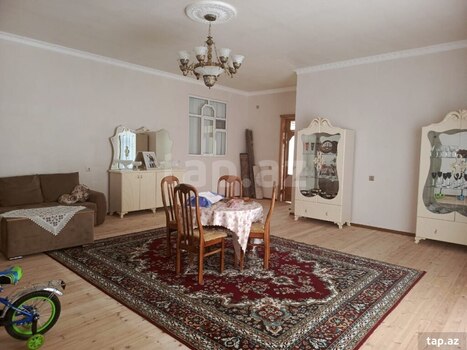 Həyət evi, Samux r.